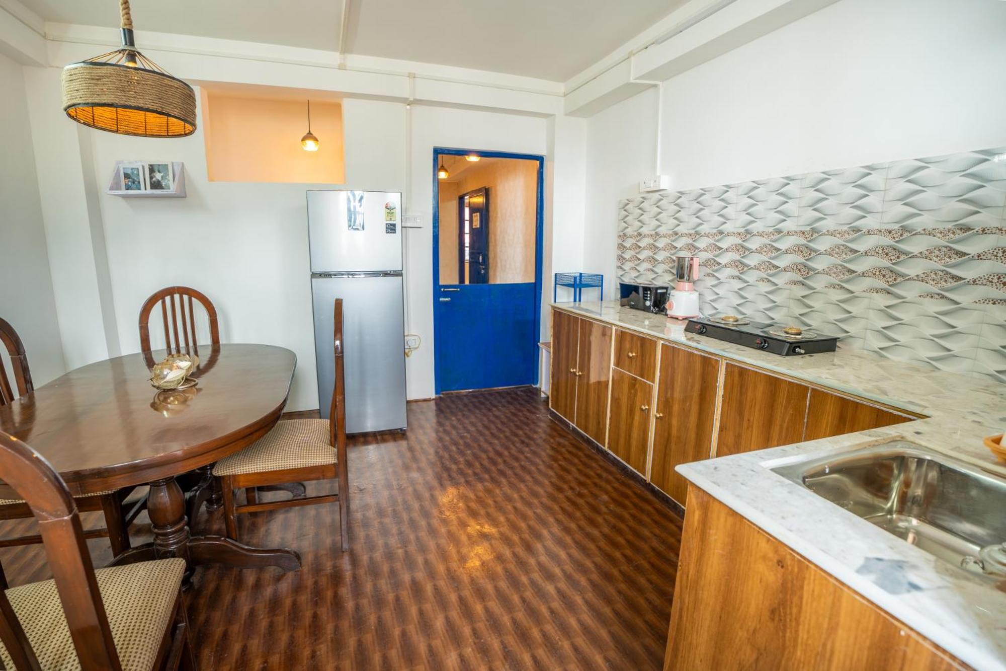 Monratino The Snow Roost- 10 Mins Walking Distance From Mall Road- Attached Balcony With Kanchenjunga Mountain View-Kitchen Available Darjeeling  Esterno foto