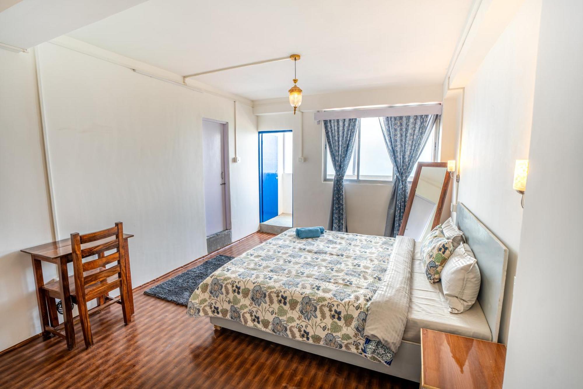 Monratino The Snow Roost- 10 Mins Walking Distance From Mall Road- Attached Balcony With Kanchenjunga Mountain View-Kitchen Available Darjeeling  Esterno foto