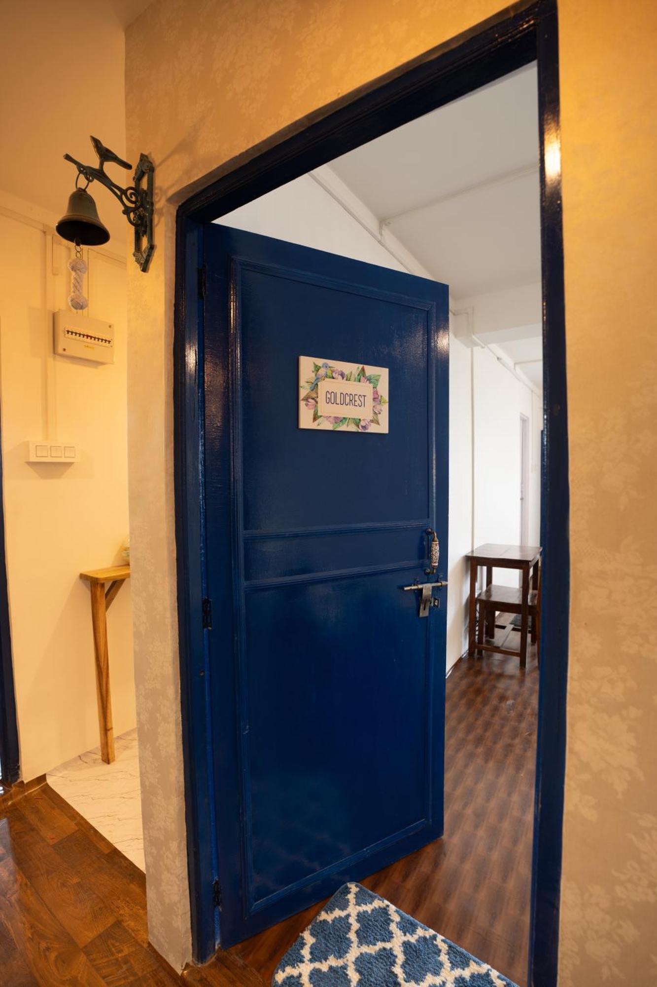 Monratino The Snow Roost- 10 Mins Walking Distance From Mall Road- Attached Balcony With Kanchenjunga Mountain View-Kitchen Available Darjeeling  Esterno foto