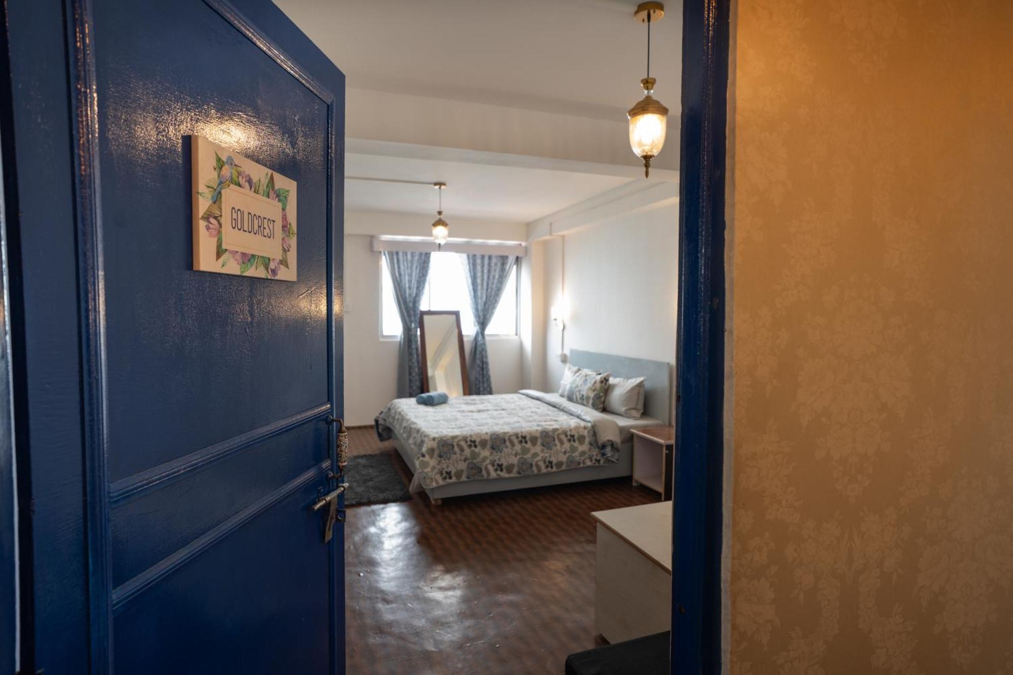 Monratino The Snow Roost- 10 Mins Walking Distance From Mall Road- Attached Balcony With Kanchenjunga Mountain View-Kitchen Available Darjeeling  Esterno foto