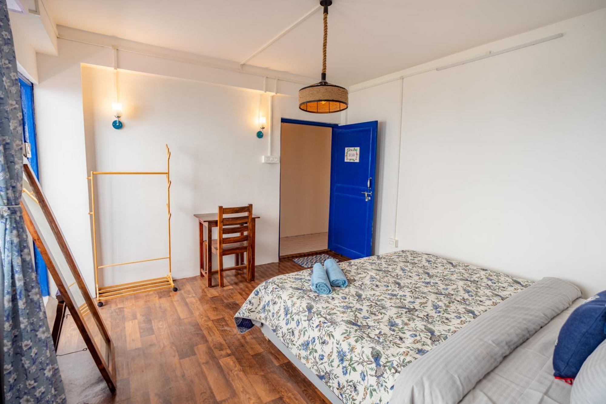 Monratino The Snow Roost- 10 Mins Walking Distance From Mall Road- Attached Balcony With Kanchenjunga Mountain View-Kitchen Available Darjeeling  Esterno foto